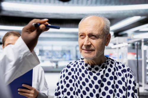 Choosing Oral Care Devices for Seniors