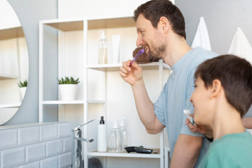 How to Build a Complete At Home Oral Hygiene Setup