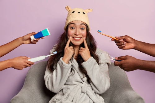 How to Care for Sensitive Teeth With Modern Tools