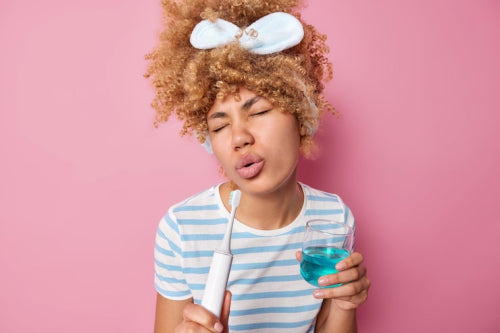 How Water Flossers Reduce Cavities and Promote Fresh Breath