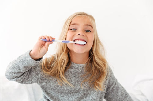 Tips for Maintaining Kids Oral Health with Electric Toothbrushes