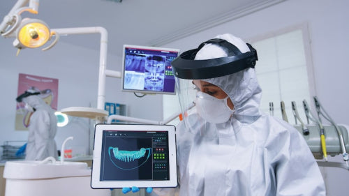 The Role of Technology in Modern Dental Hygiene