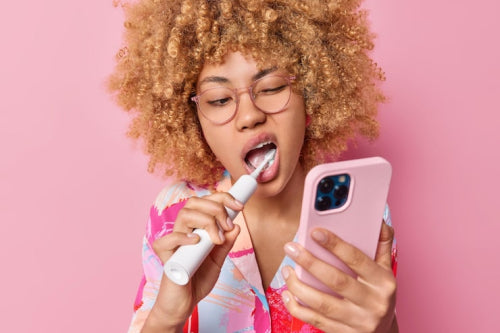 Advances in Waterproof Technology for Electric Oral Care Devices