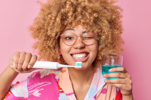 Portable Dental Water Jets: Convenience and Efficiency