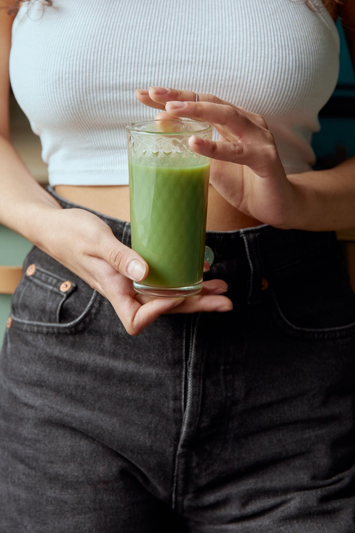 A protein shake