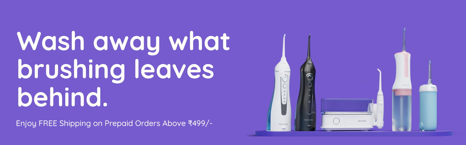 Water Flosser Accessories & Spare Parts, Brush Accessories