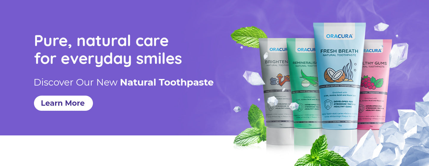 Natural Toothpaste
