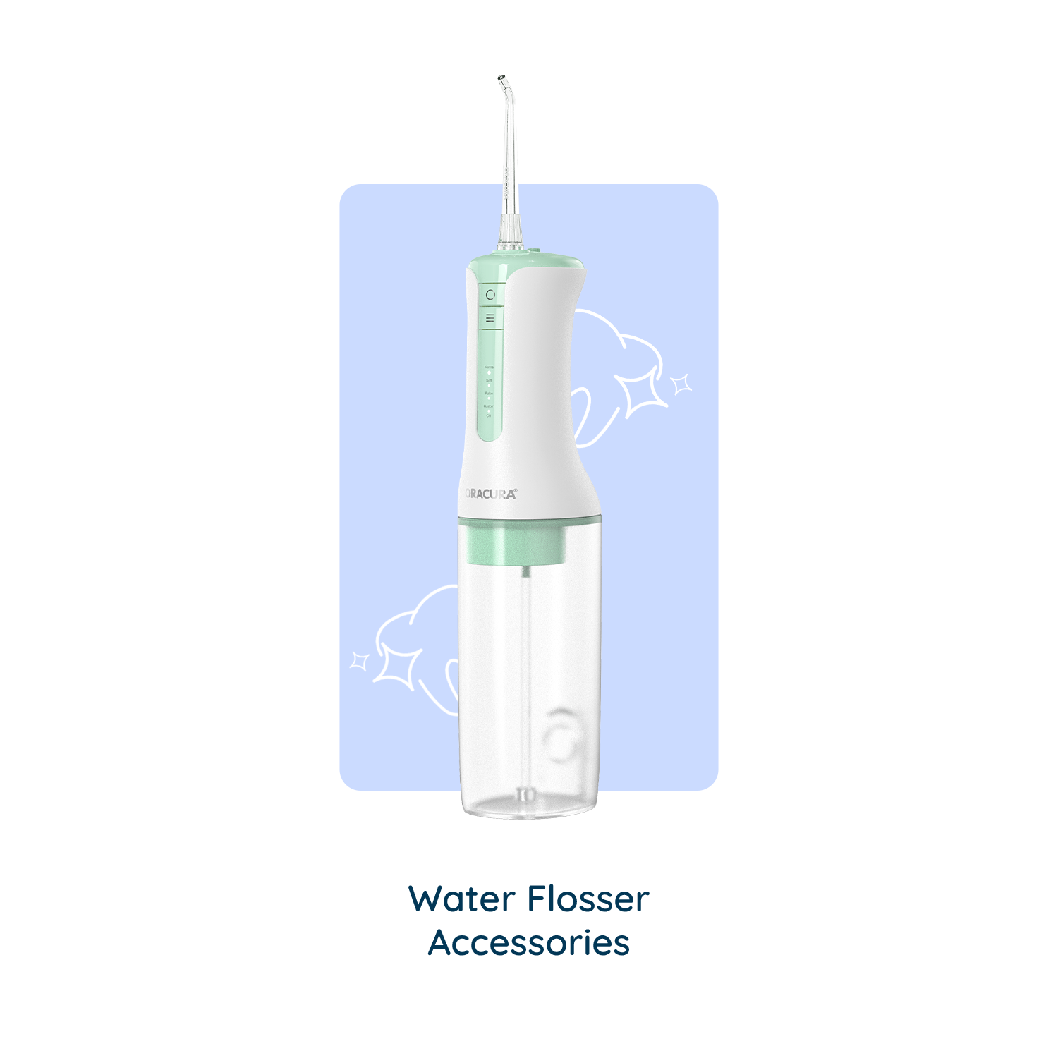 Water Flosser Accessories