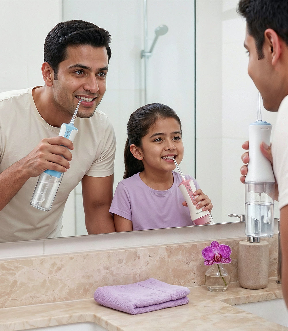 Kids-Parents Care Combo (OC300 ,SB100 & KSB100)