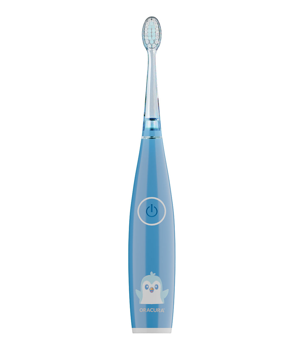 KSB200 KidsCare Sonic Rechargeable Electric Toothbrush