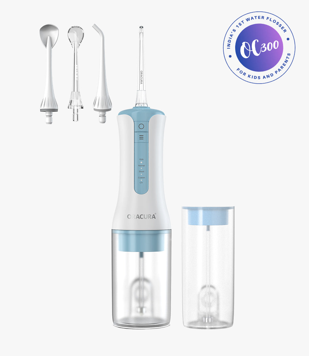 OC300 KidsParentCare Water Flosser