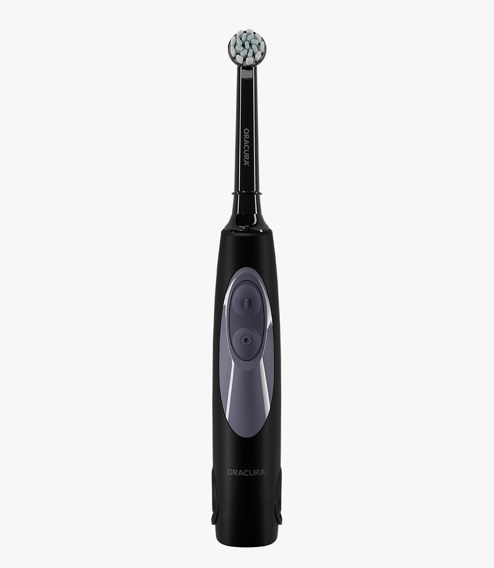 OB100 Battery Operated Oscillating Electric Toothbrush