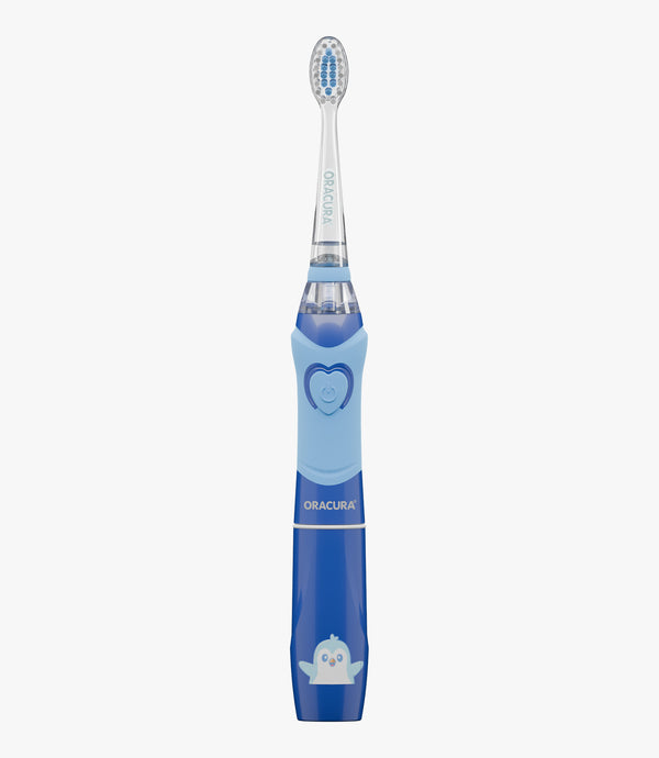 KSB100 Kids Sonic Battery Operated Electric Toothbrush