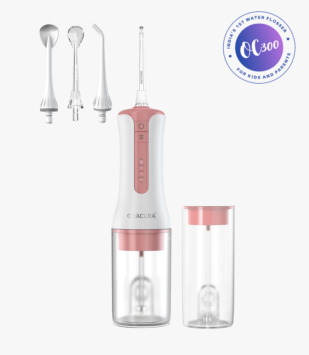 OC300 KidsParentCare Water Flosser
