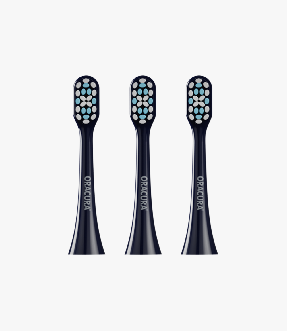 Sonic Smart® Electric Rechargeable Toothbrush Refill Head For SB300