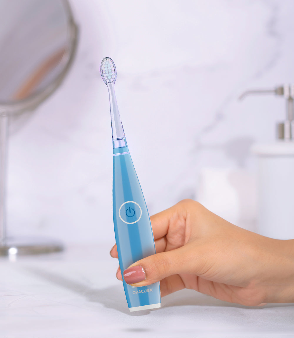 KSB200 KidsCare Sonic Rechargeable Electric Toothbrush