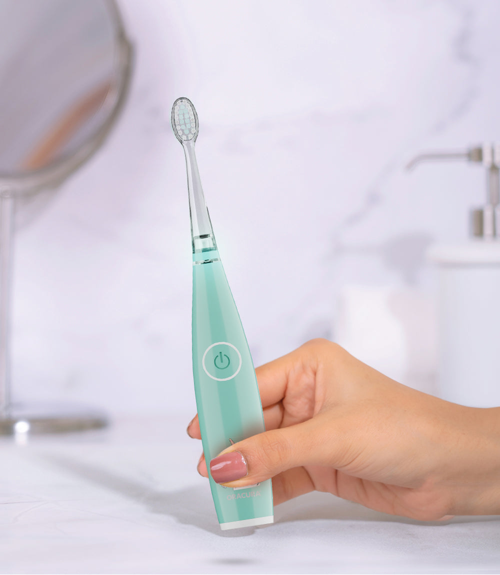 KSB200 KidsCare Sonic Rechargeable Electric Toothbrush