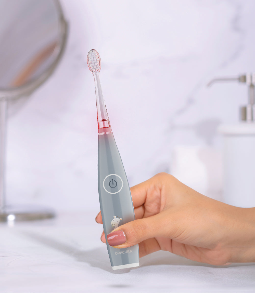 KSB200 KidsCare Sonic Rechargeable Electric Toothbrush