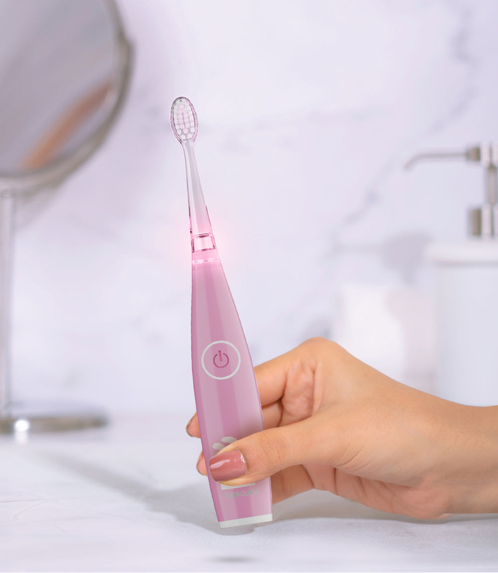 KSB200 KidsCare Sonic Rechargeable Electric Toothbrush