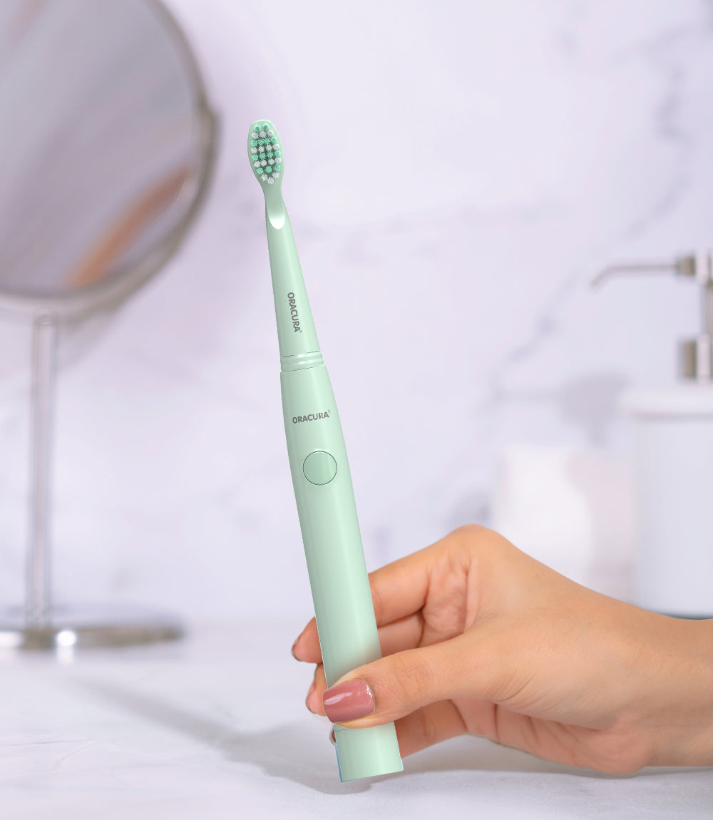 SB100 Sonic Lite Battery Operated Electric Toothbrush