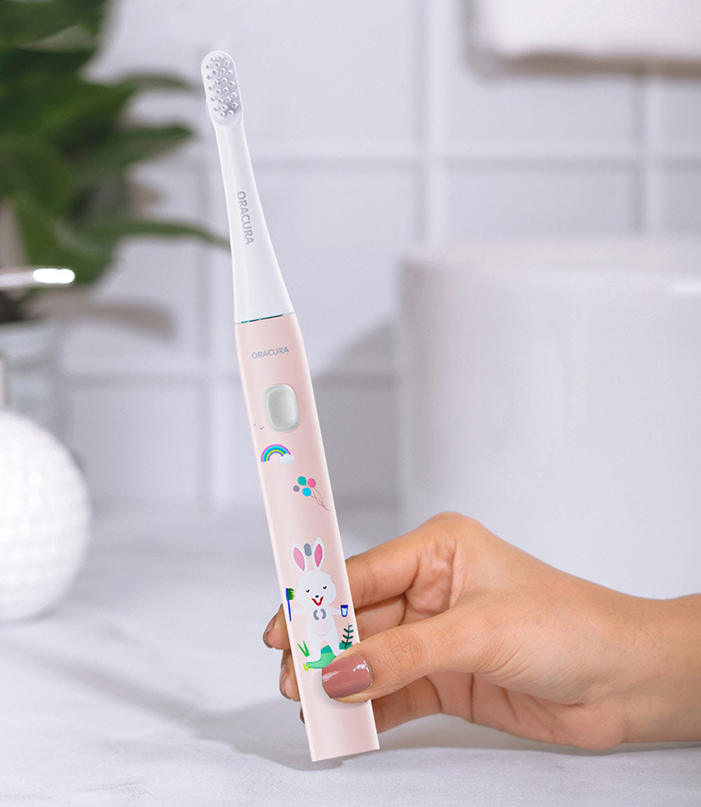 KSB200 Sonic Kids Rechargeable Electric Toothbrush