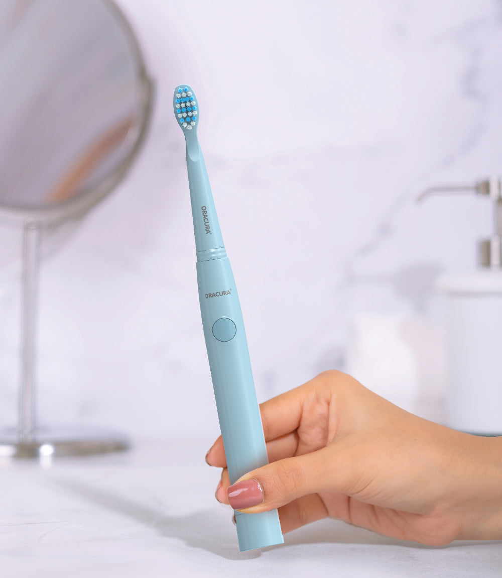 SB100 Sonic Lite Battery Operated Electric Toothbrush