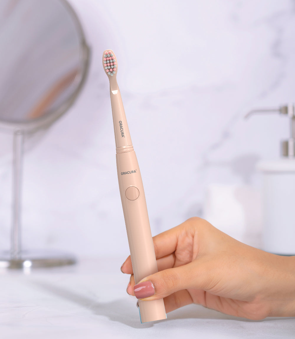 SB100 Sonic Lite Battery Operated Electric Toothbrush