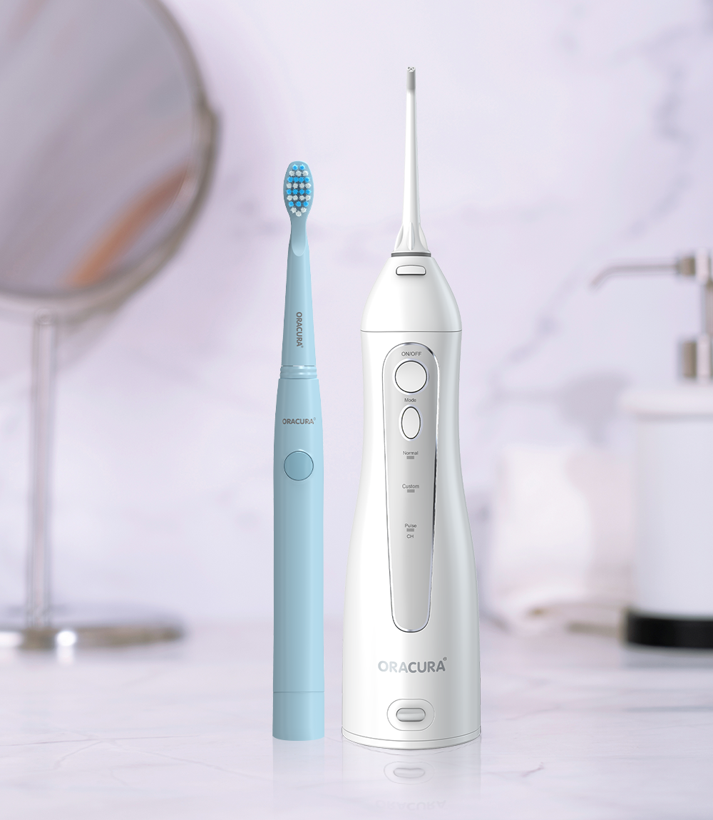 ORACURA® OC150 Daily Care Combo (OC150 & SB100)