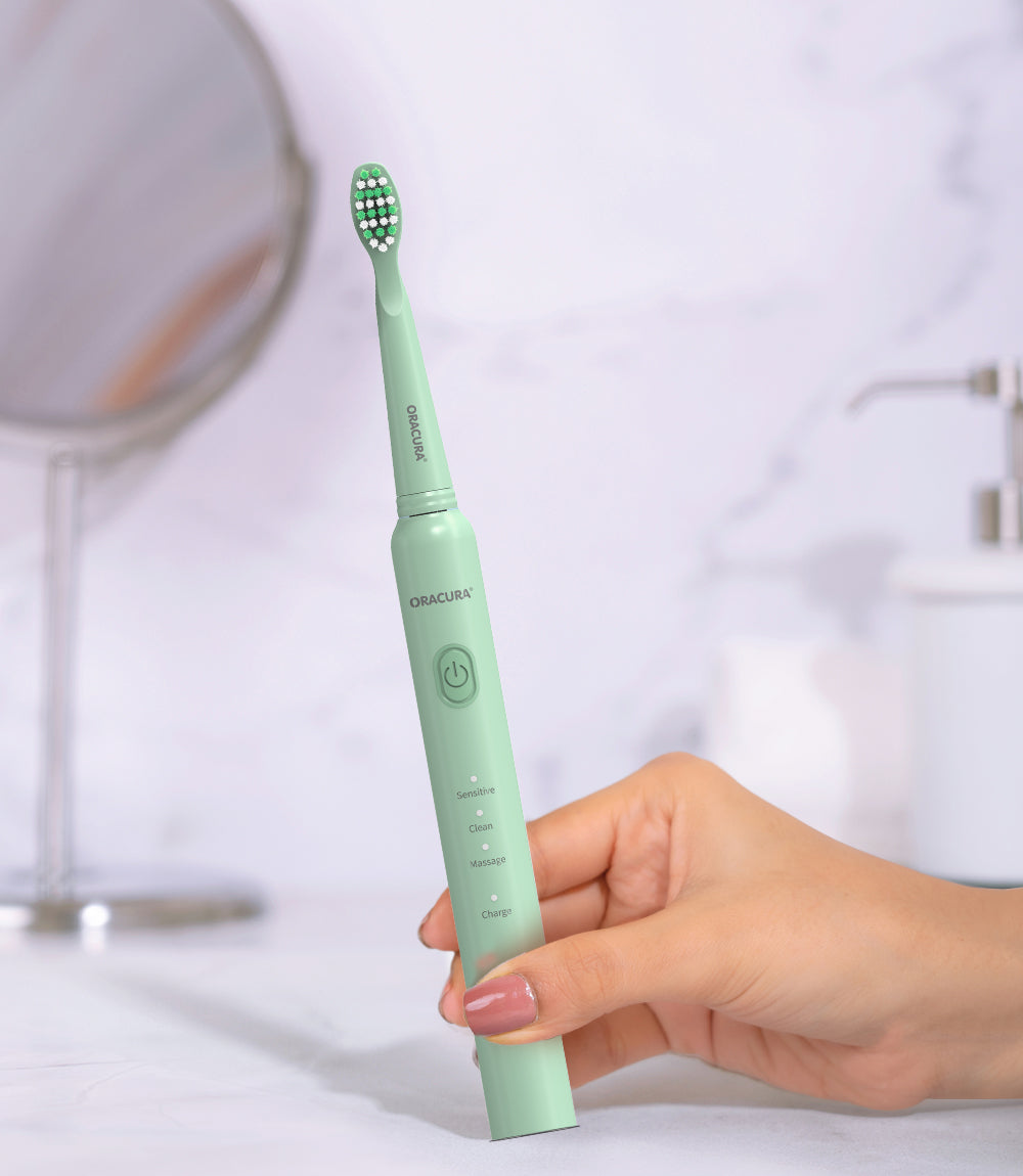 SB200 Sonic Lite Electric Rechargeable Toothbrush