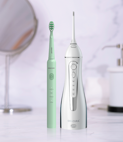ORACURA® OC200 Daily Care Combo- OC200 & SB200