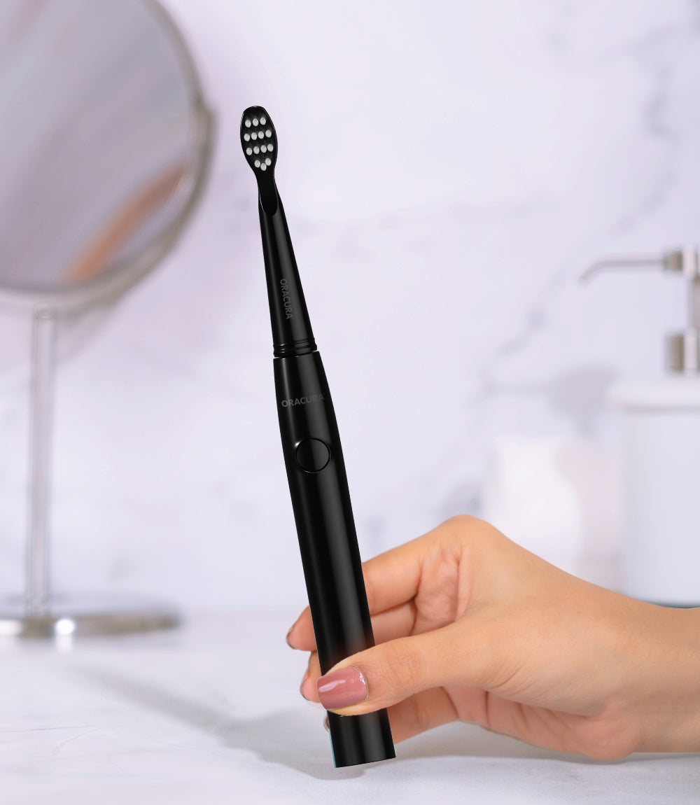 SB100 Sonic Lite Battery Operated Electric Toothbrush