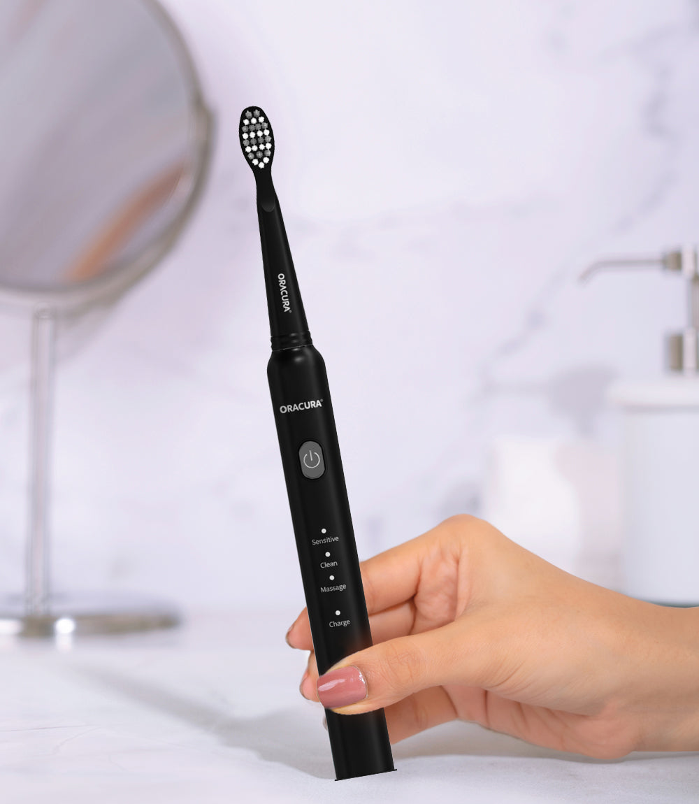 SB200 Sonic Lite Electric Rechargeable Toothbrush