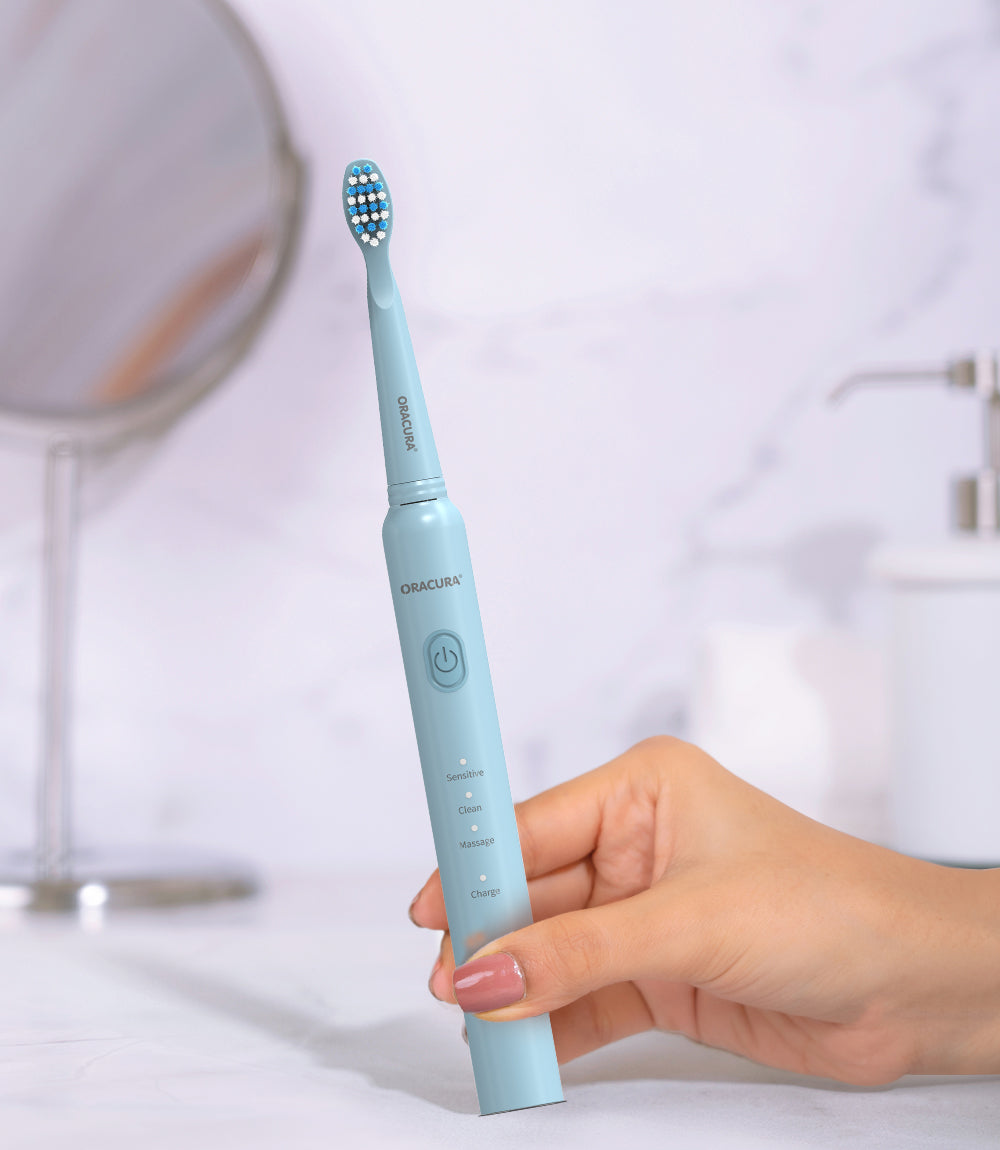 SB200 Sonic Lite Electric Rechargeable Toothbrush