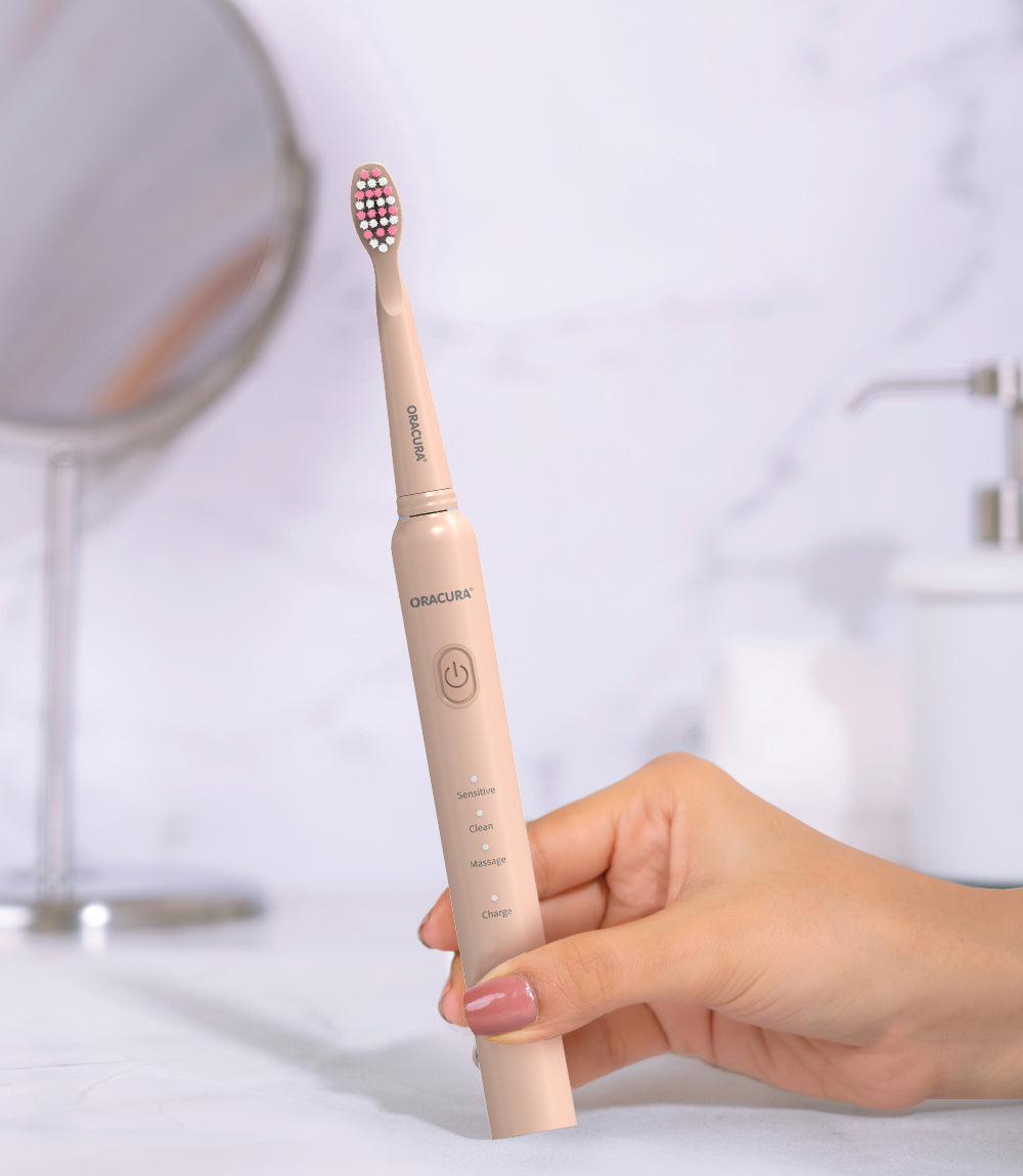 SB200 Sonic Lite Electric Rechargeable Toothbrush