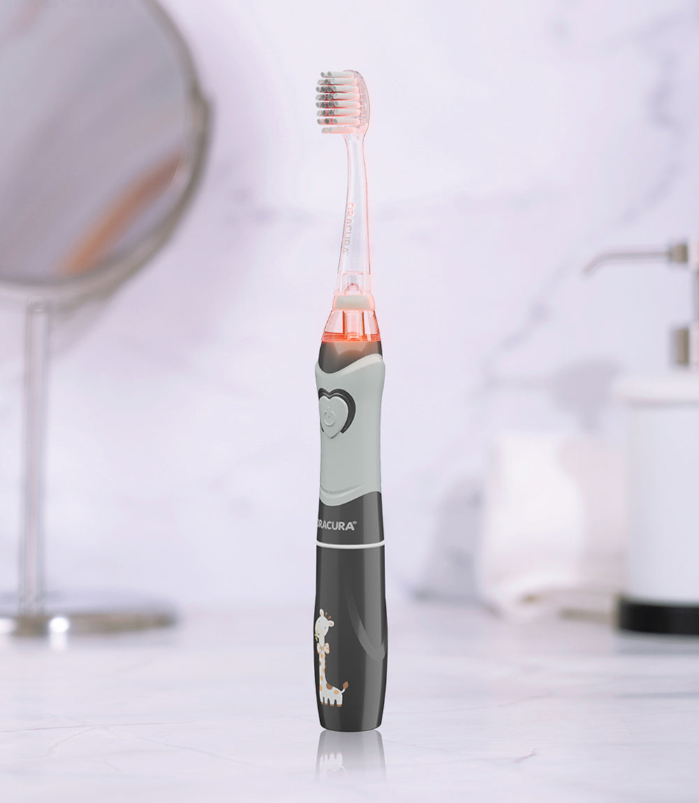 KSB100 Kids Sonic Battery Operated Electric Toothbrush