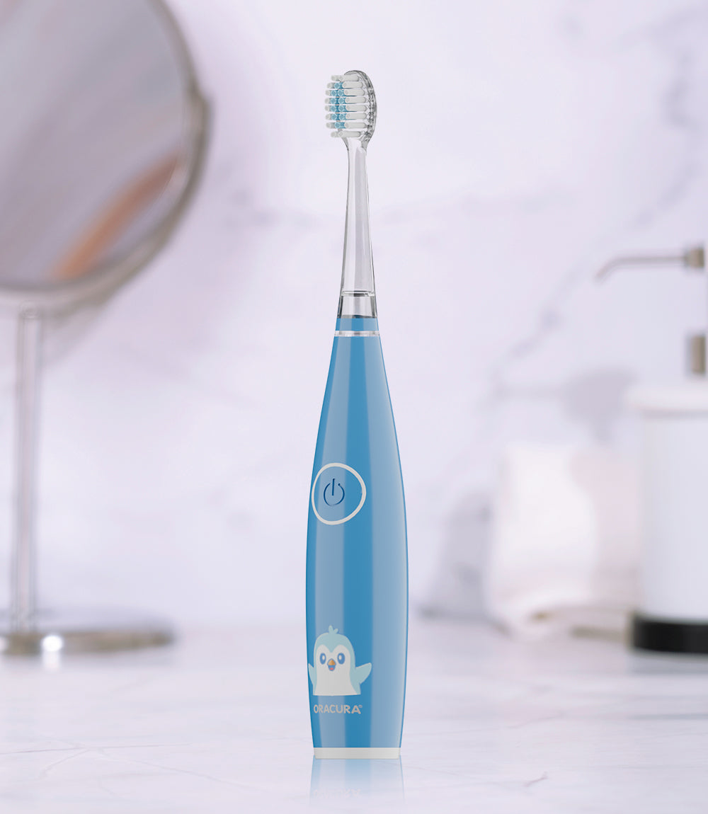 KSB200 KidsCare Sonic Rechargeable Electric Toothbrush