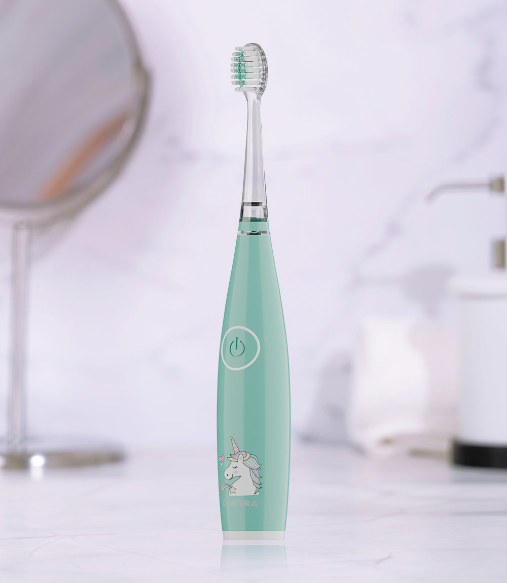 KSB200 KidsCare Sonic Rechargeable Electric Toothbrush