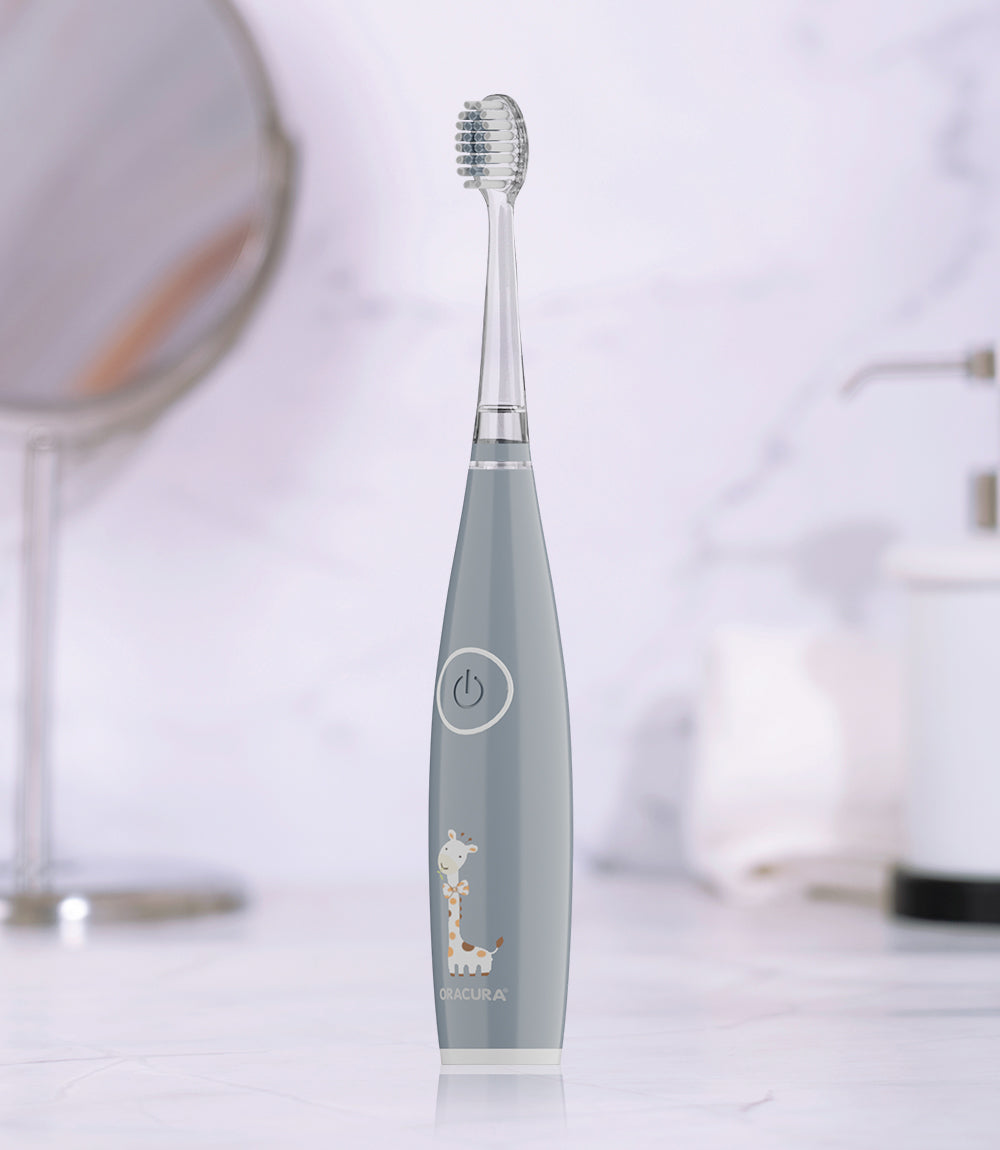 KSB200 KidsCare Sonic Rechargeable Electric Toothbrush