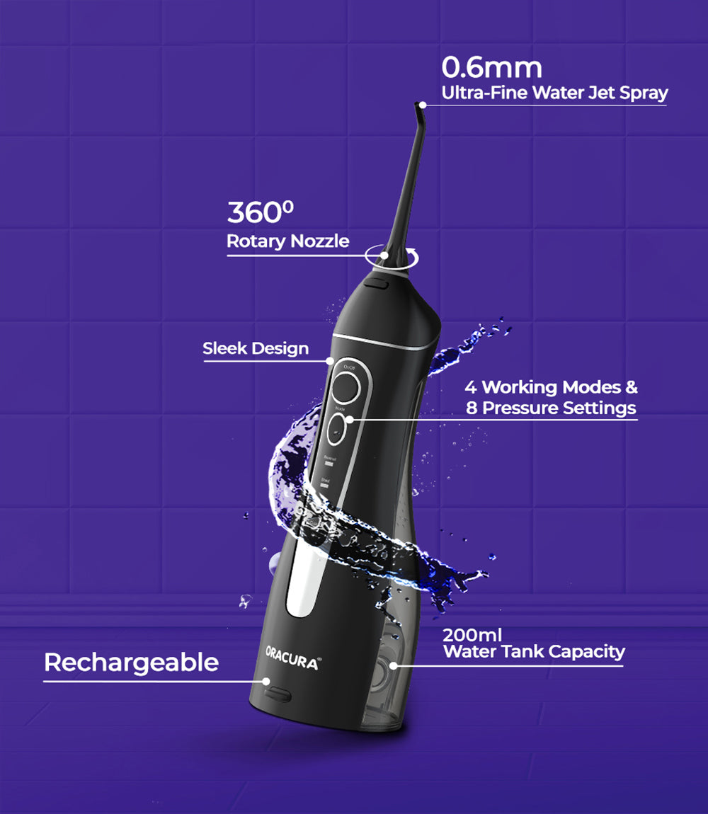 OC200 Smart PLUS® Water Flosser