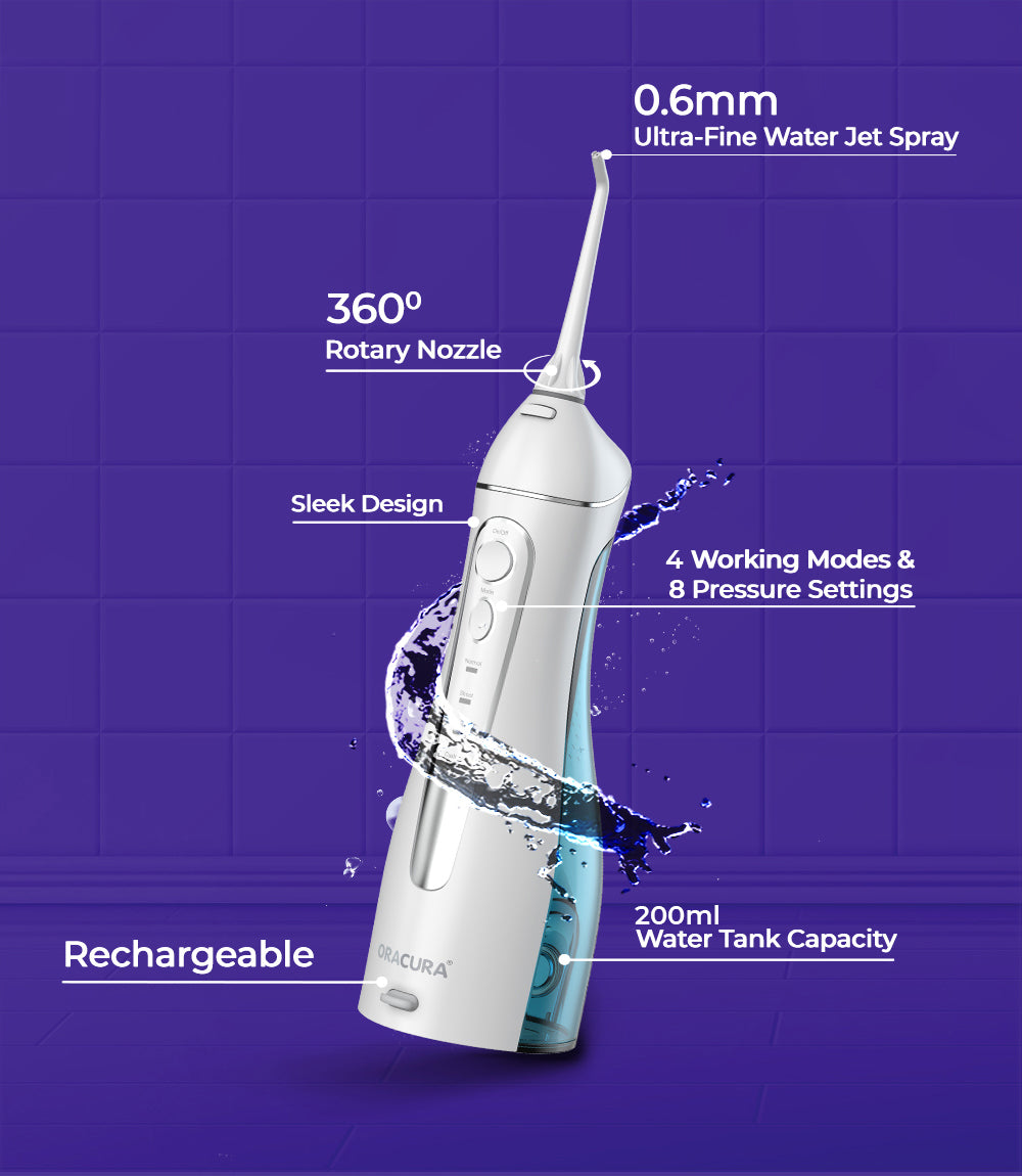 OC200 Smart PLUS® Water Flosser
