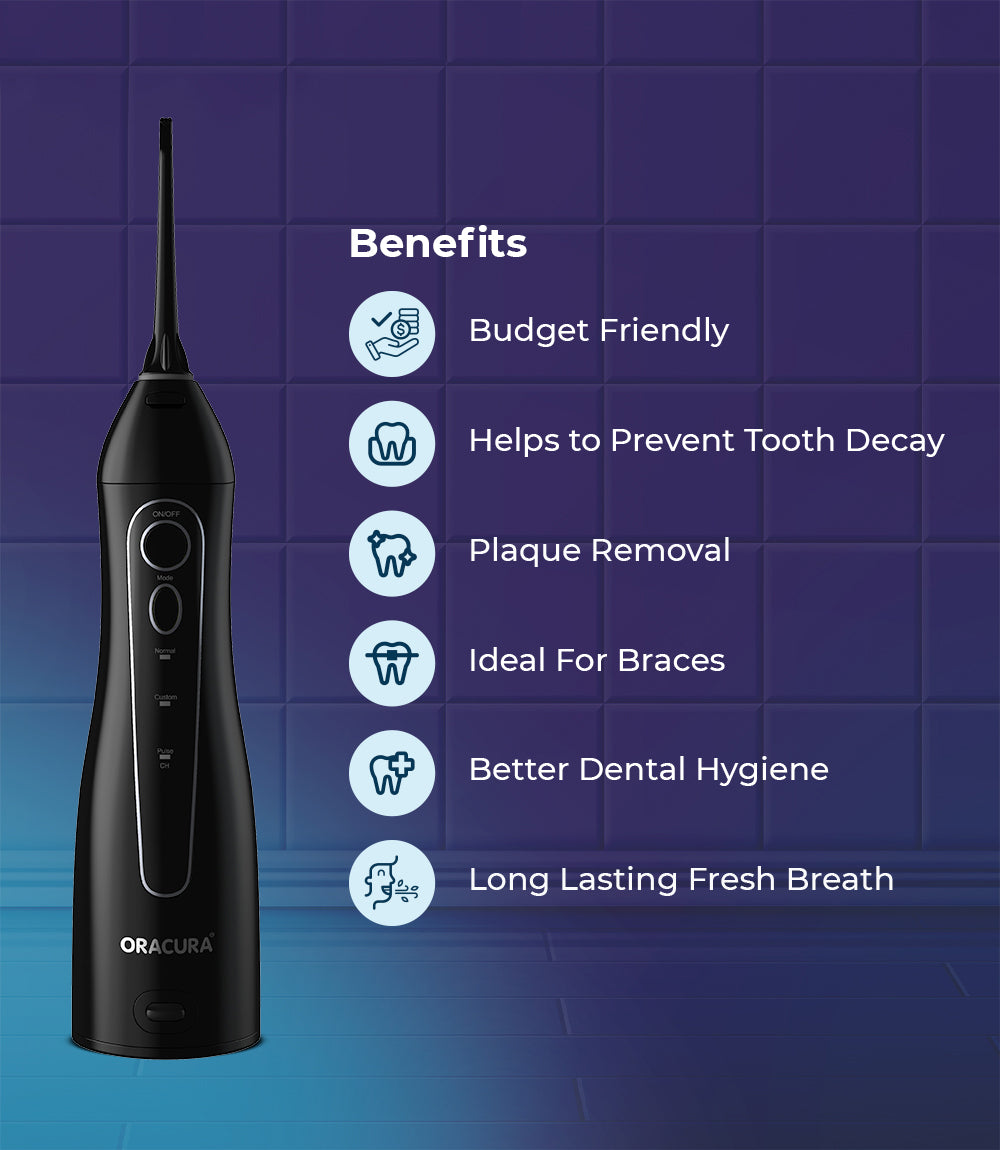 OC150 Smart Water Flosser®