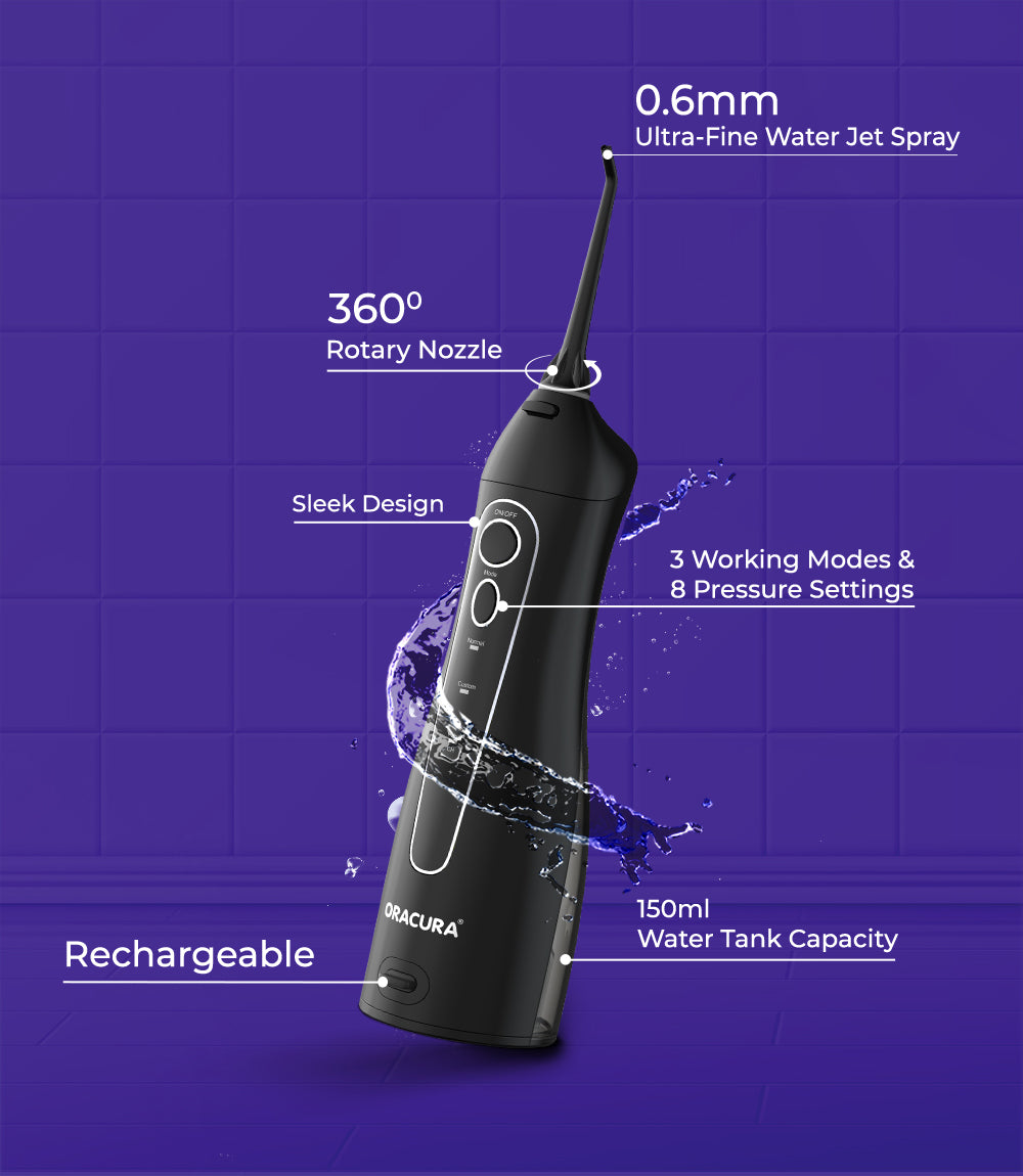 OC150 Smart Water Flosser®