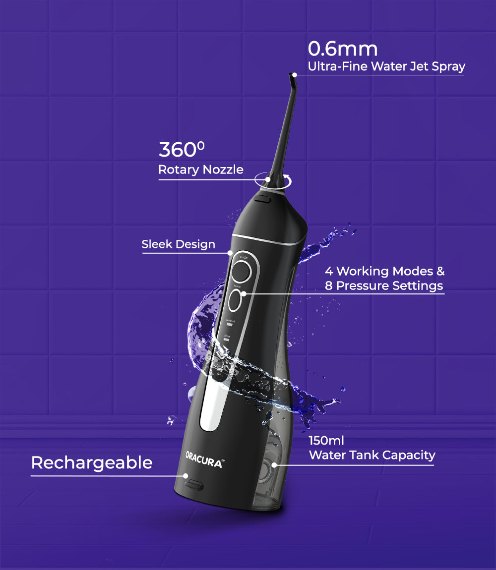 OC200 Smart PLUS® Water Flosser