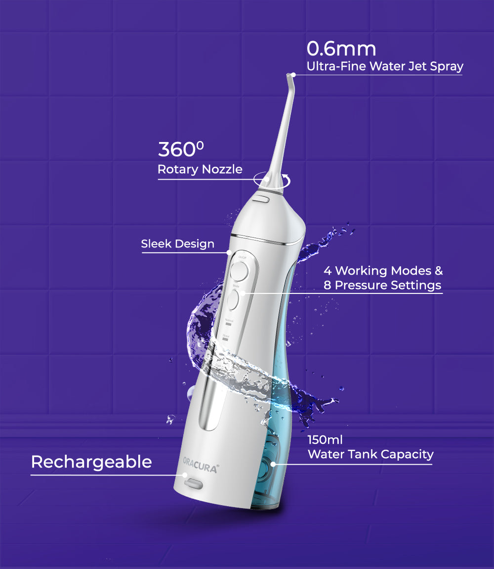 OC200 Smart PLUS® Water Flosser