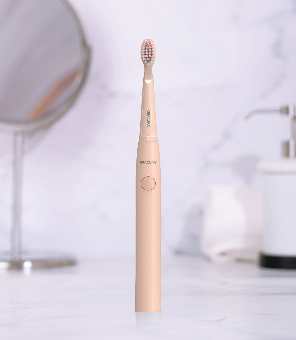 SB100 Sonic Lite Battery Operated Electric Toothbrush