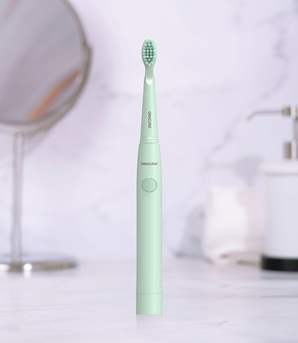 SB100 Sonic Lite Battery Operated Electric Toothbrush