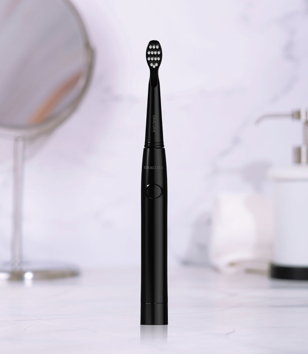 SB100 Sonic Lite Battery Operated Electric Toothbrush