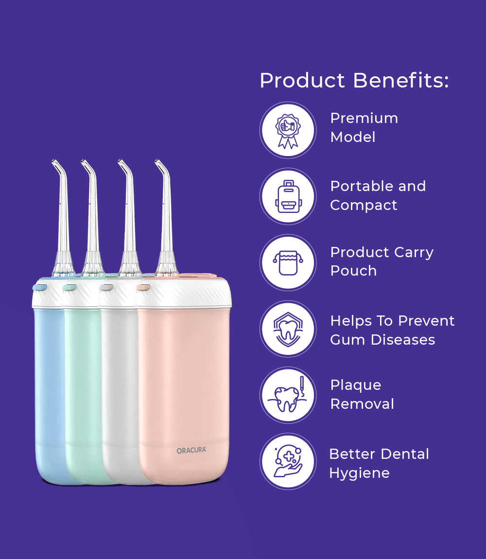 OC180 Compact PLUS® Water Flosser®