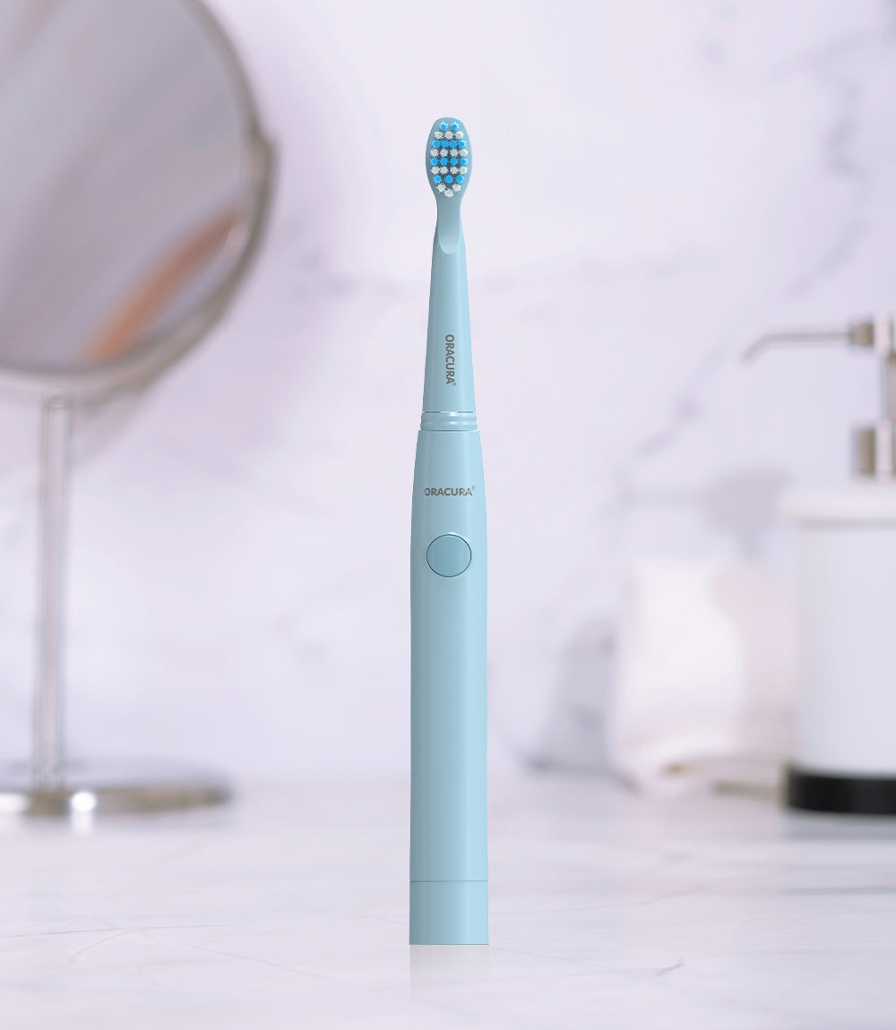 SB100 Sonic Lite Battery Operated Electric Toothbrush