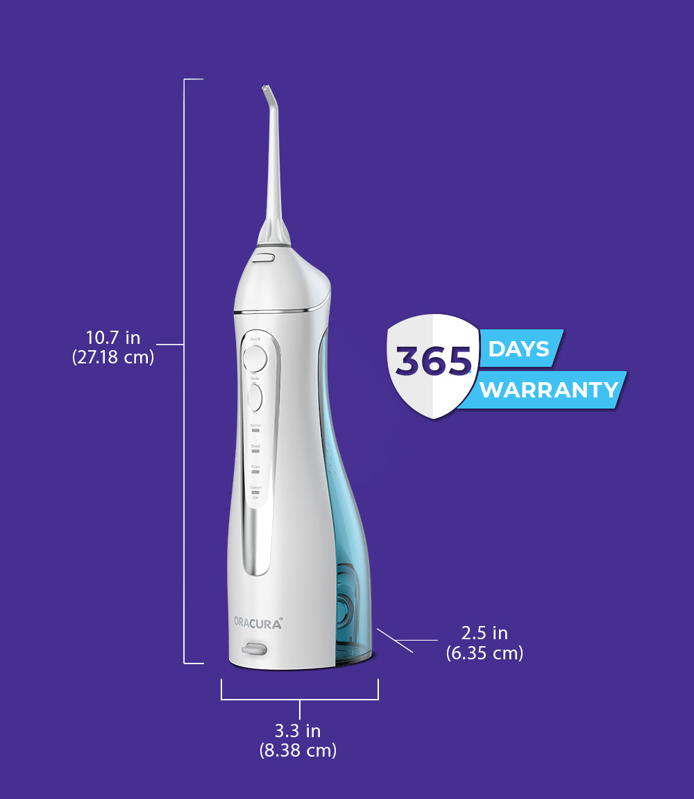 OC200 Smart PLUS® Water Flosser